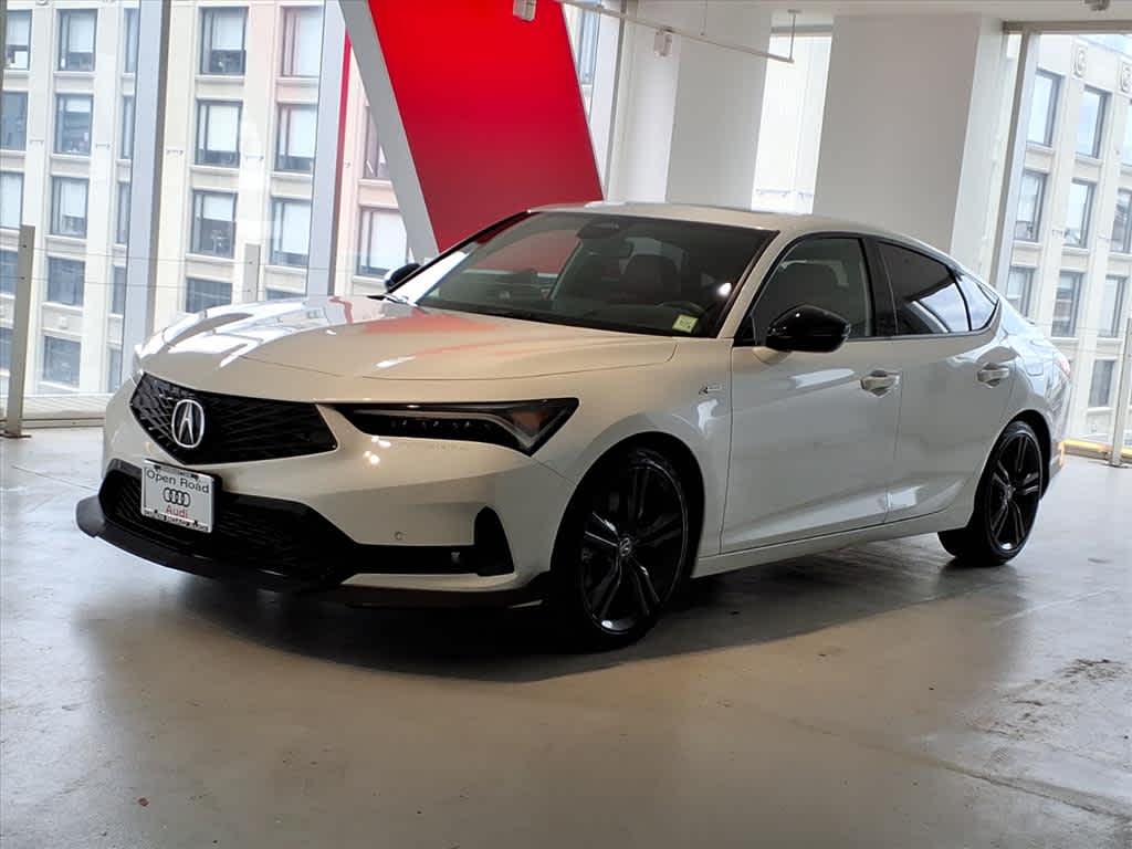 2024 Acura Integra CVT w/A-Spec Technology Package