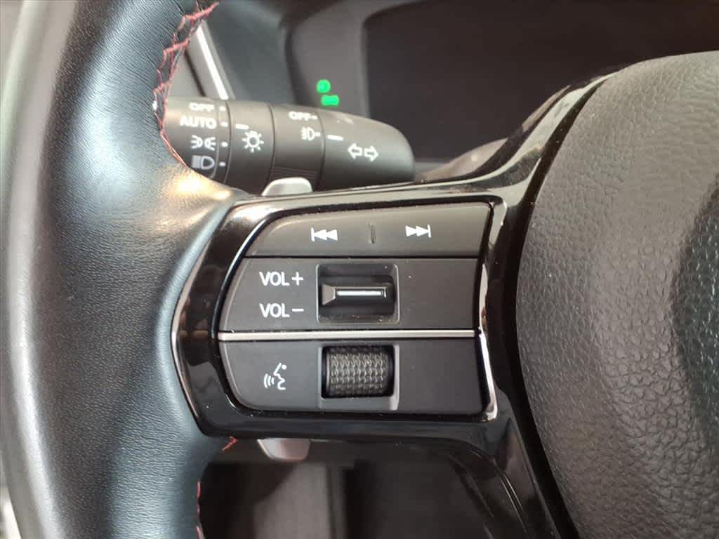 2024 Acura Integra CVT w/A-Spec Technology Package