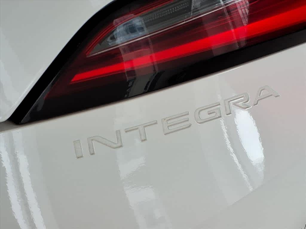 2024 Acura Integra CVT w/A-Spec Technology Package
