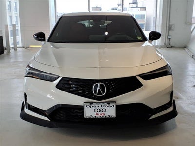 2024 Acura Integra CVT w/A-Spec Technology Package