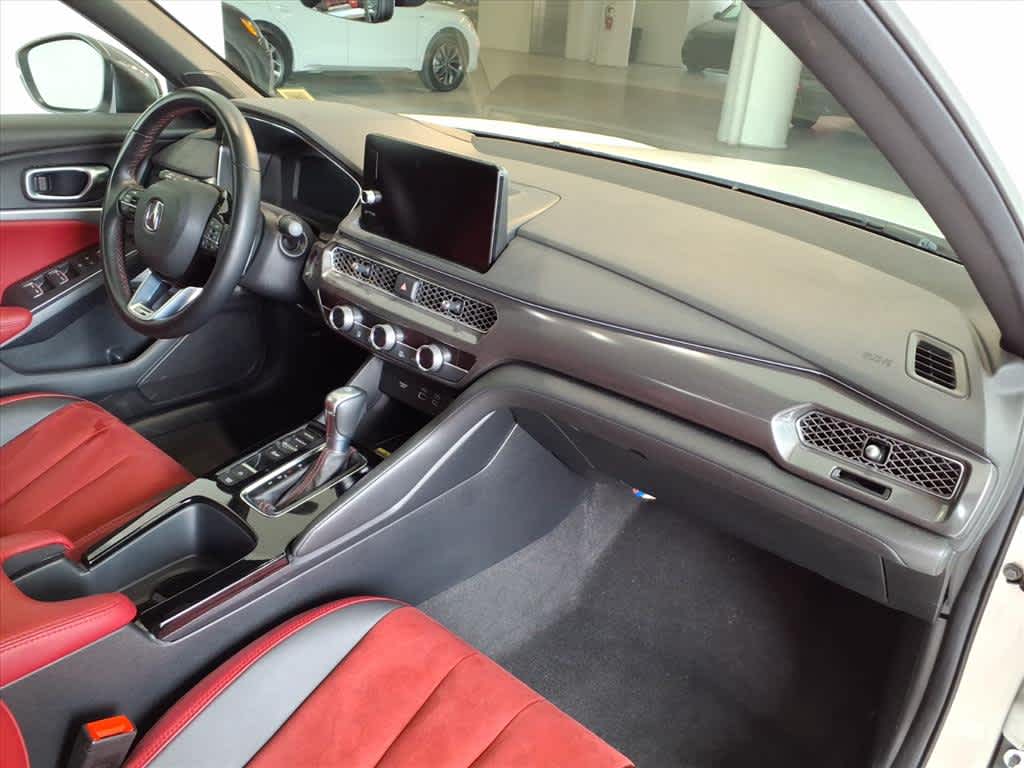 2024 Acura Integra CVT w/A-Spec Technology Package