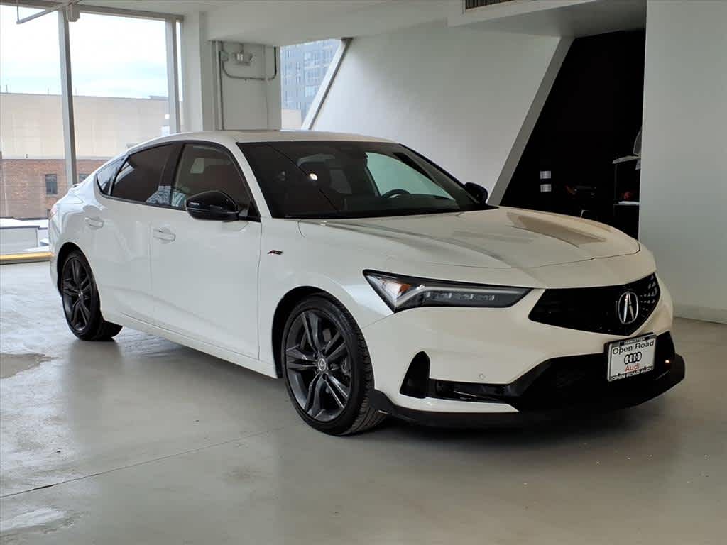2024 Acura Integra CVT w/A-Spec Technology Package