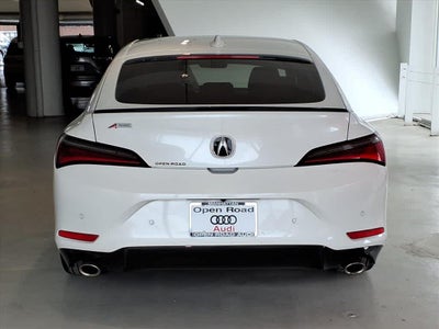 2024 Acura Integra CVT w/A-Spec Technology Package