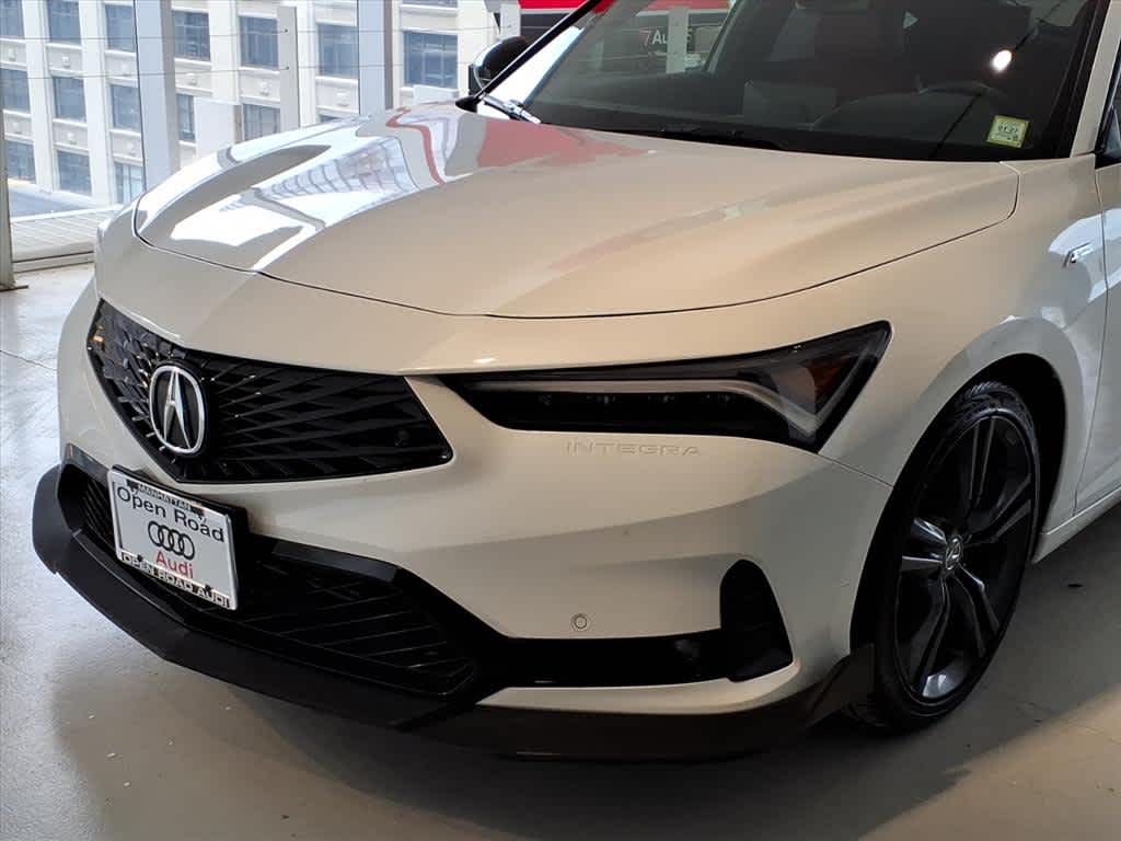 2024 Acura Integra CVT w/A-Spec Technology Package
