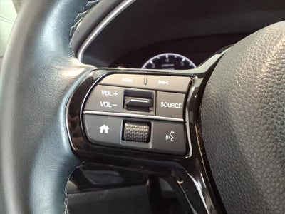 2022 Honda Civic Hatchback EX-L CVT