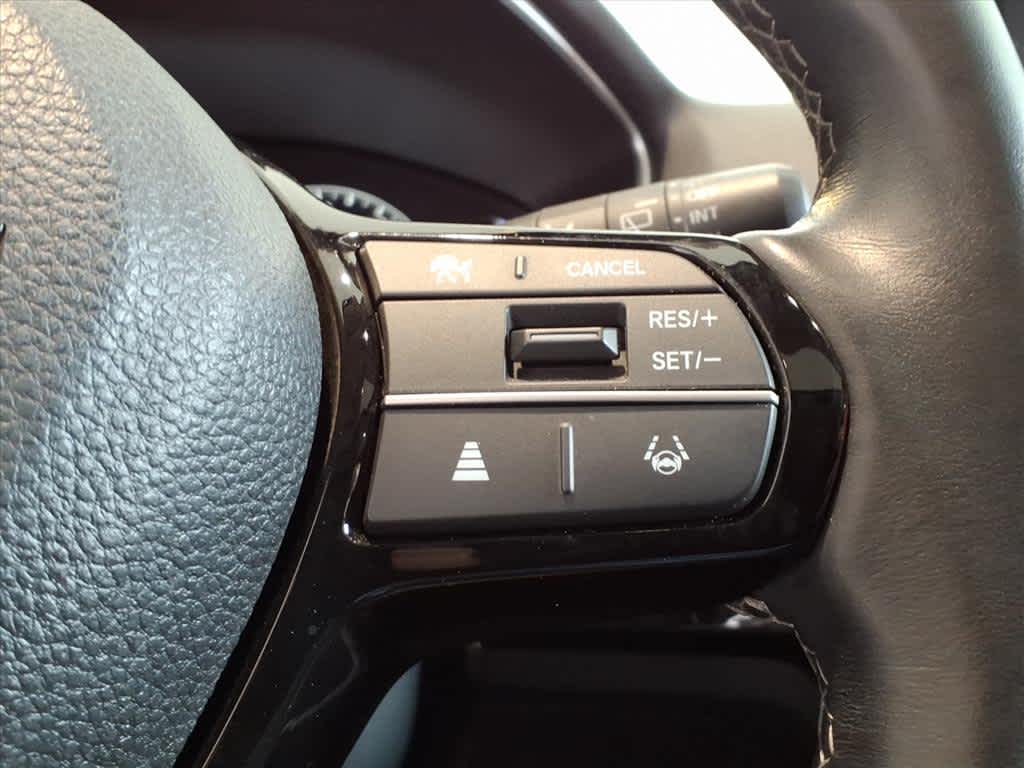 2022 Honda Civic Hatchback EX-L CVT