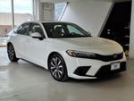 2022 Honda Civic Hatchback EX-L CVT