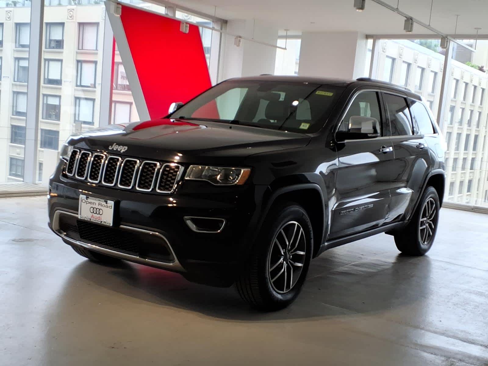 2019 Jeep Grand Cherokee Limited 4x4