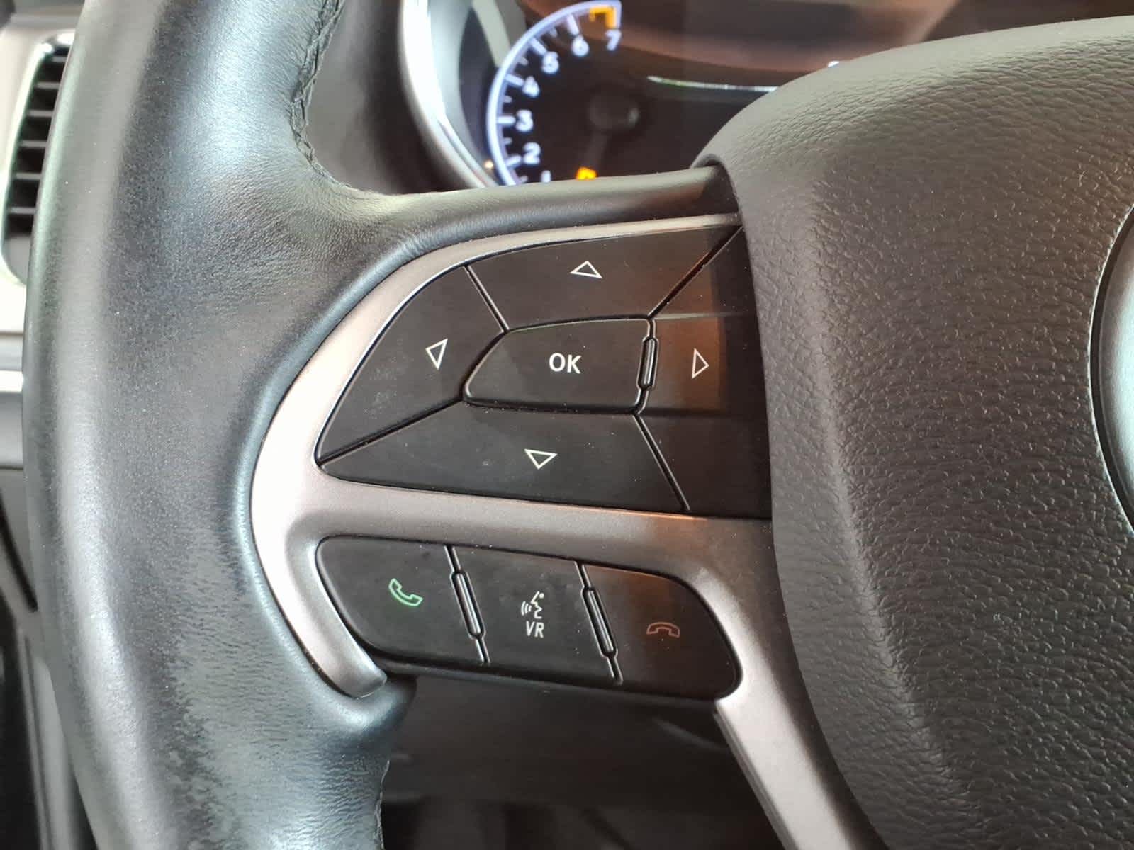 2019 Jeep Grand Cherokee Limited 4x4