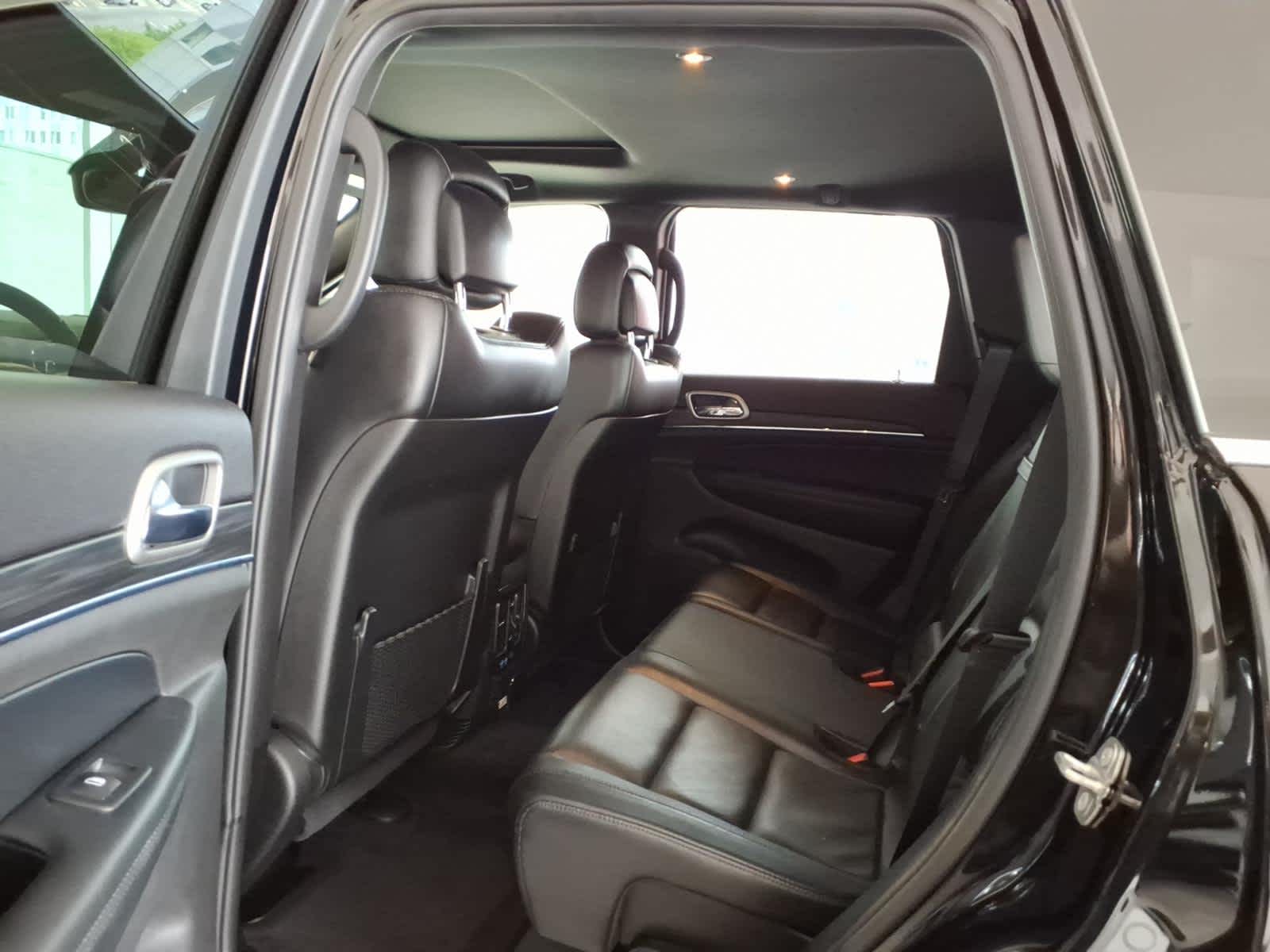2019 Jeep Grand Cherokee Limited 4x4