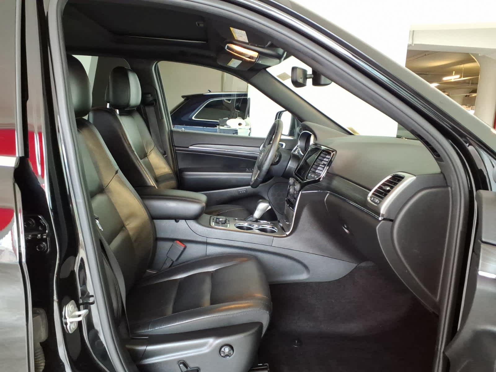 2019 Jeep Grand Cherokee Limited 4x4