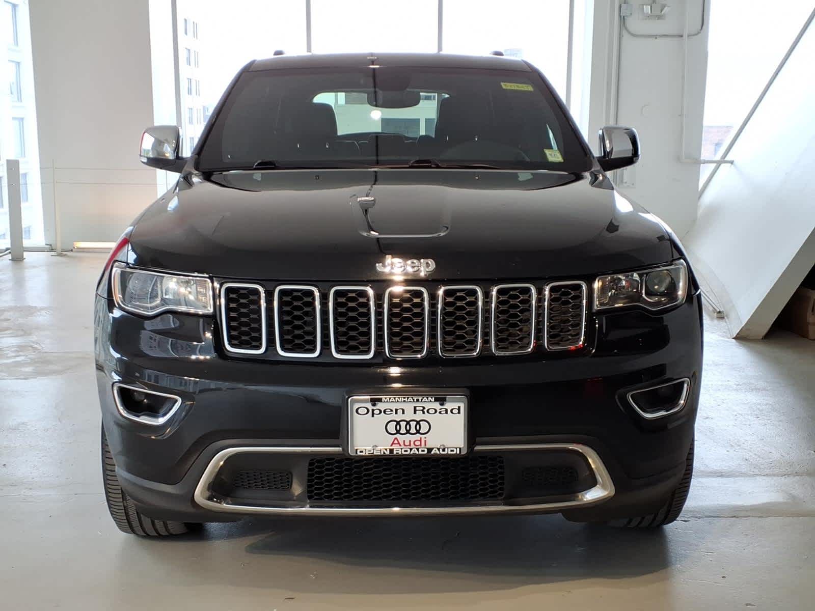 2019 Jeep Grand Cherokee Limited 4x4
