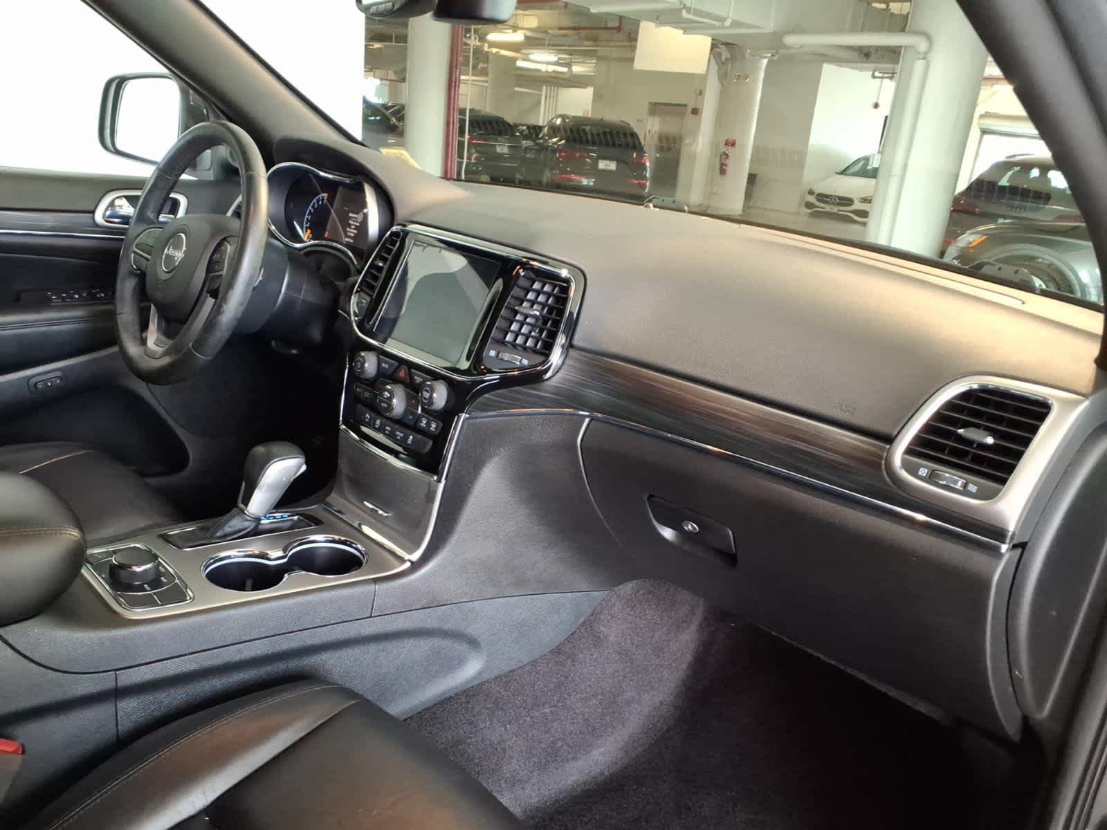 2019 Jeep Grand Cherokee Limited 4x4