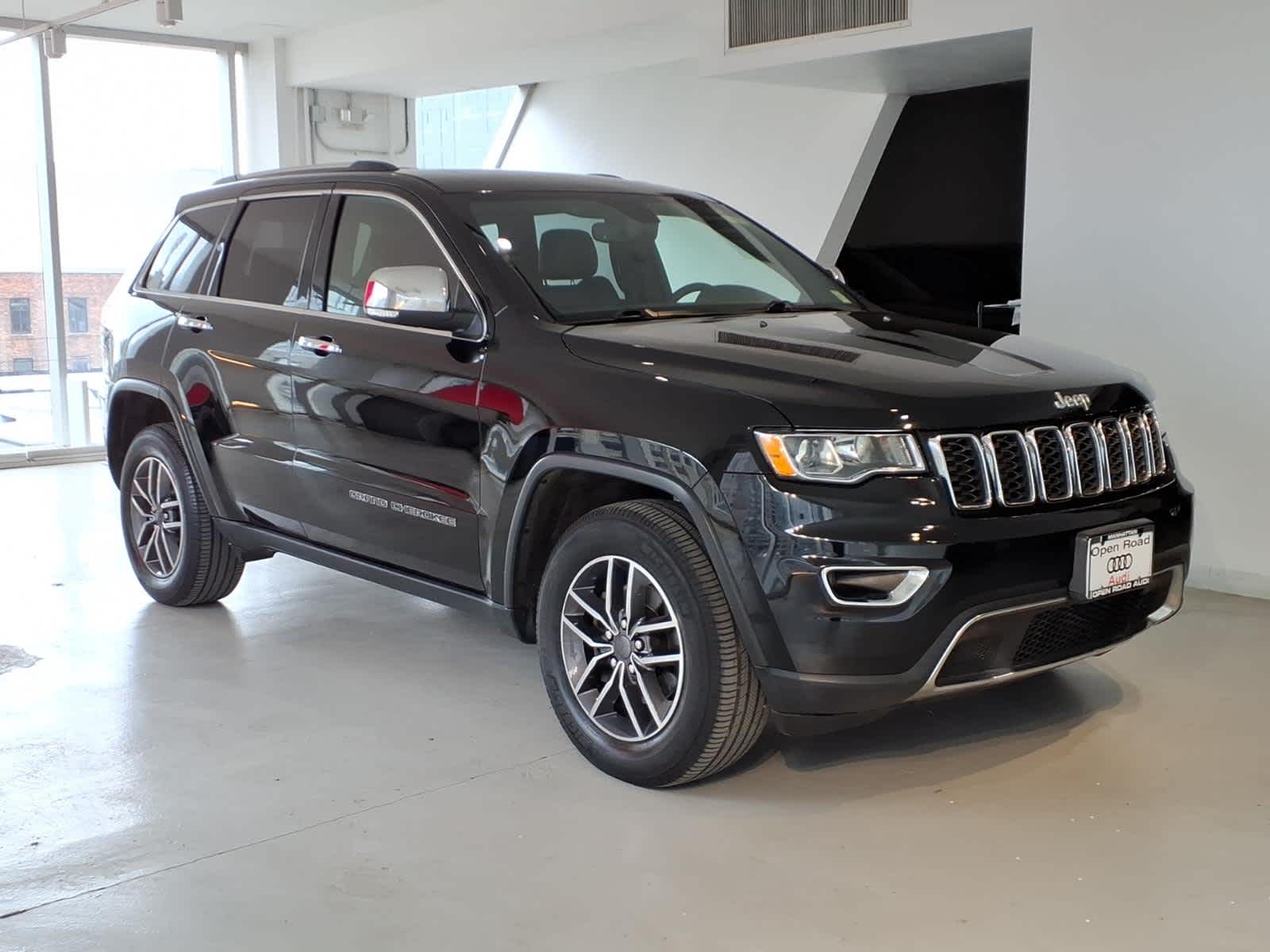 2019 Jeep Grand Cherokee Limited 4x4