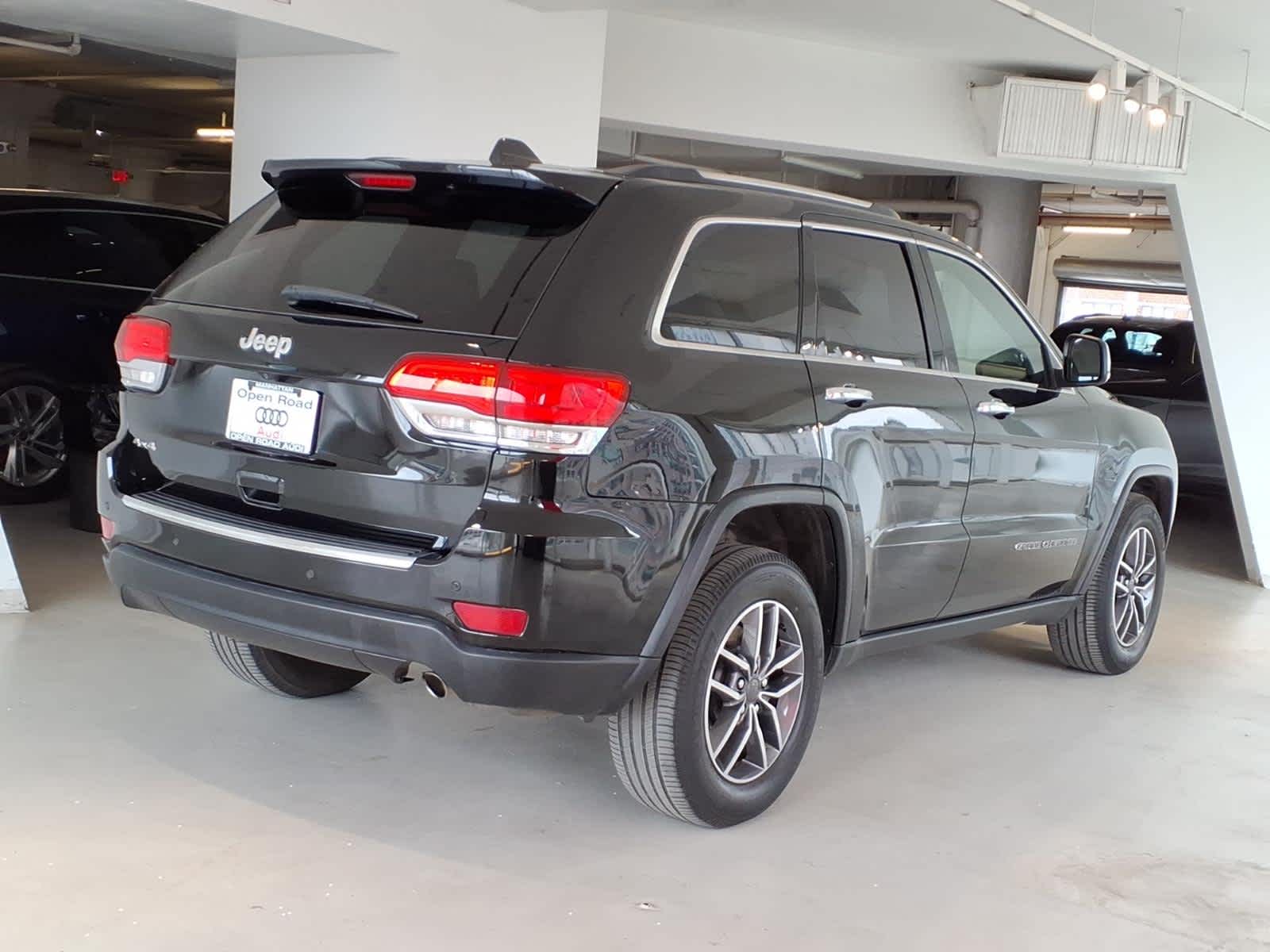 2019 Jeep Grand Cherokee Limited 4x4