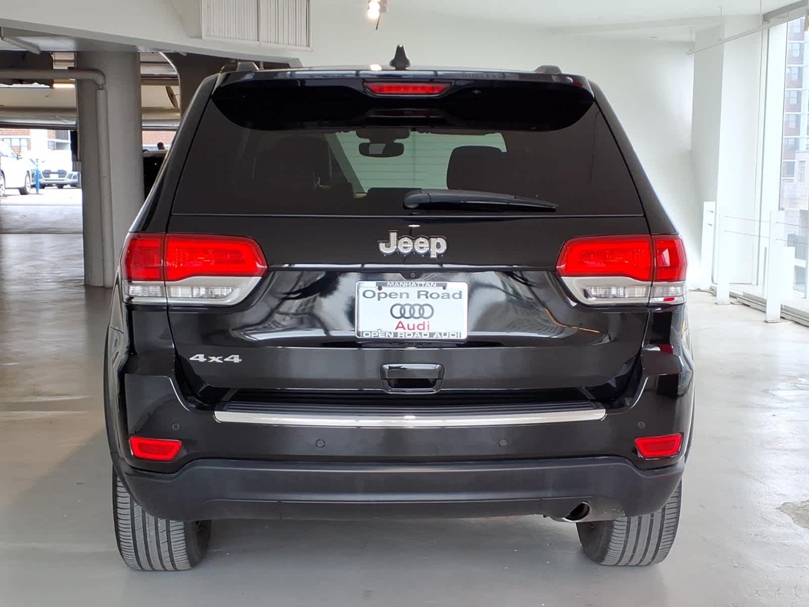 2019 Jeep Grand Cherokee Limited 4x4