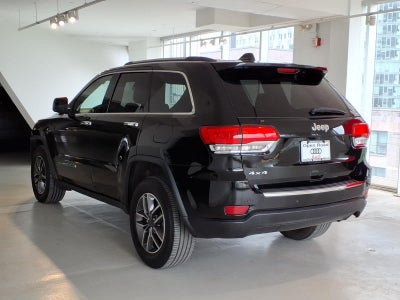 2019 Jeep Grand Cherokee Limited 4x4