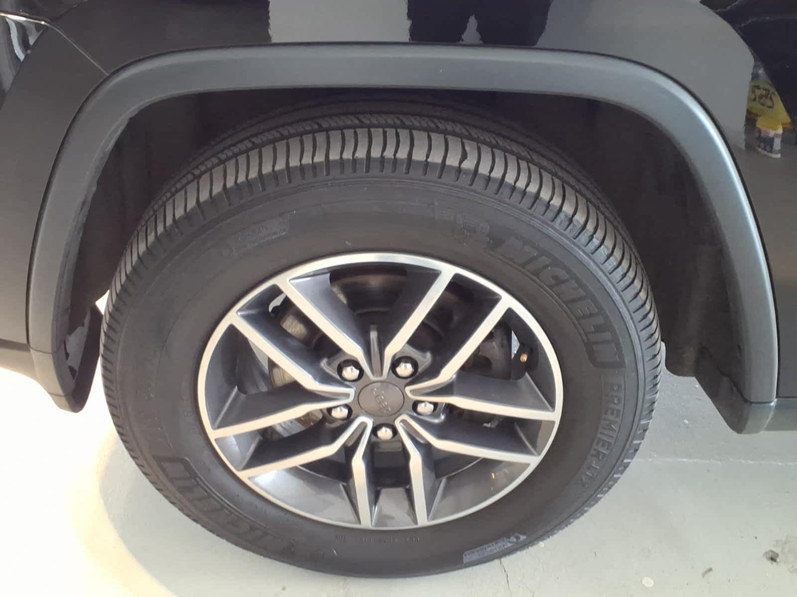 2019 Jeep Grand Cherokee Limited 4x4