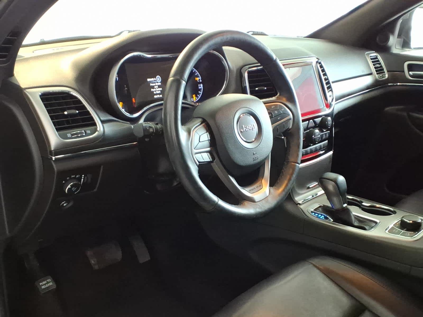 2019 Jeep Grand Cherokee Limited 4x4