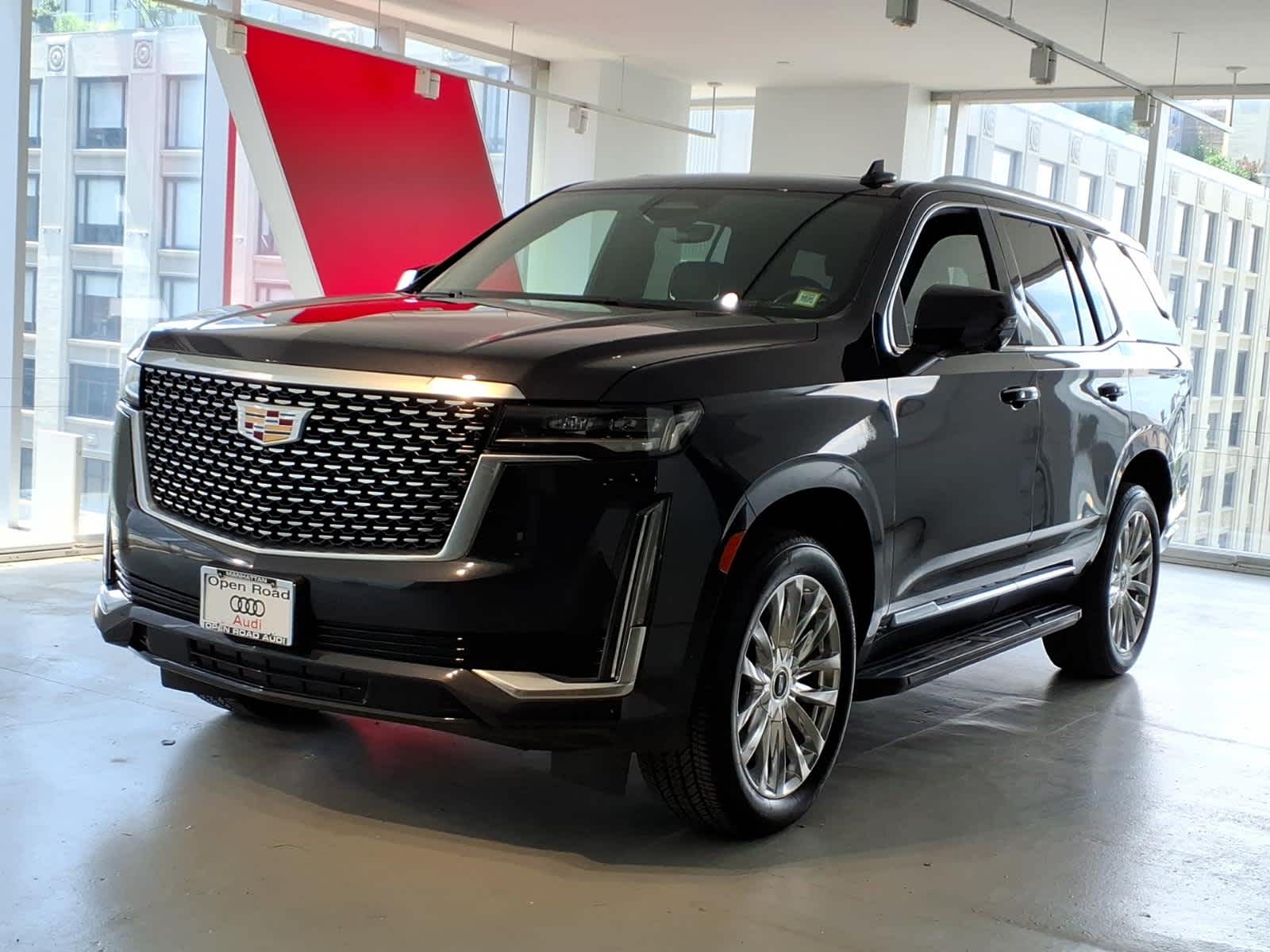 2023 Cadillac Escalade 4WD 4dr Premium Luxury