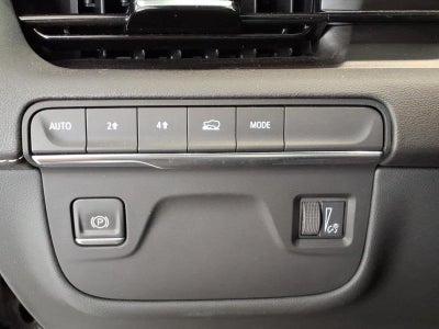 2023 Cadillac Escalade 4WD 4dr Premium Luxury