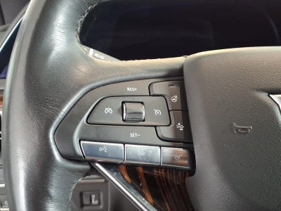 2023 Cadillac Escalade 4WD 4dr Premium Luxury