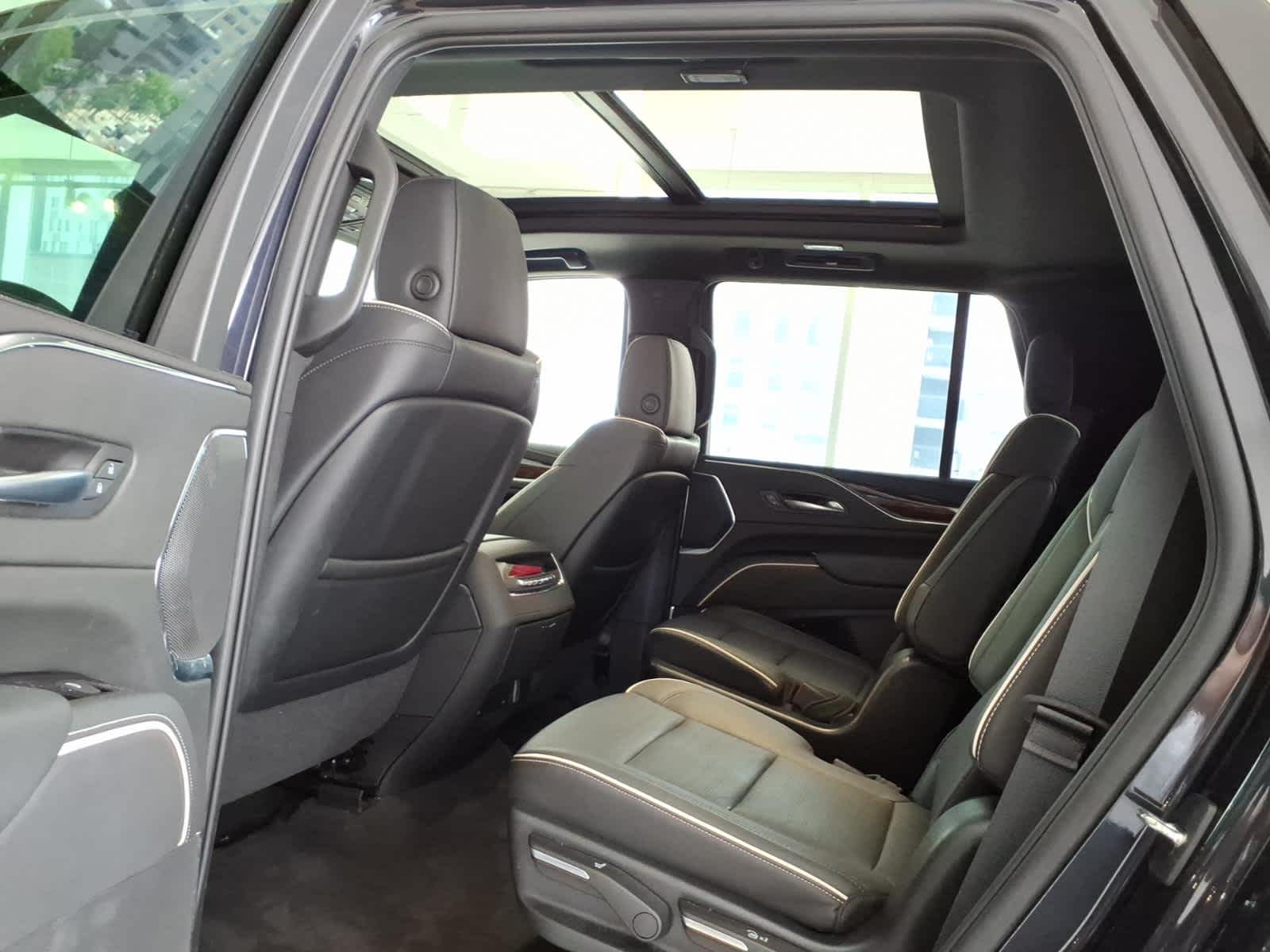 2023 Cadillac Escalade 4WD 4dr Premium Luxury