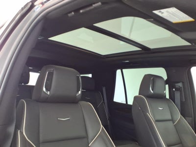 2023 Cadillac Escalade 4WD 4dr Premium Luxury