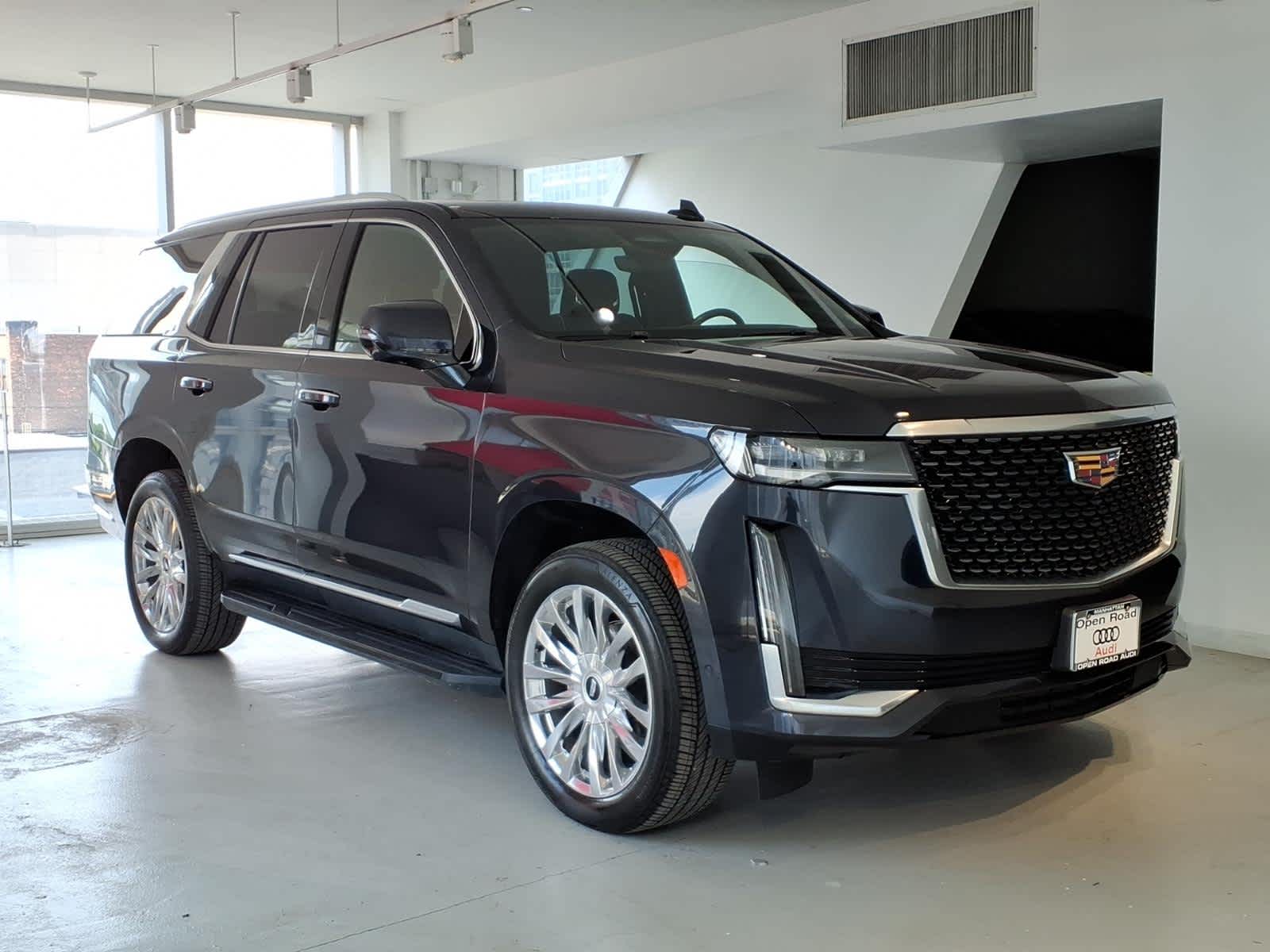 2023 Cadillac Escalade 4WD 4dr Premium Luxury