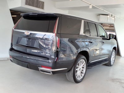 2023 Cadillac Escalade 4WD 4dr Premium Luxury