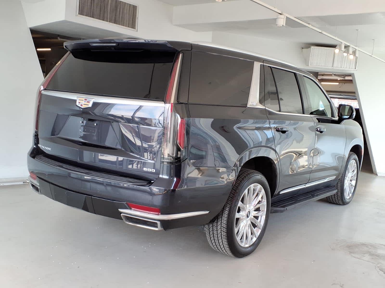2023 Cadillac Escalade 4WD 4dr Premium Luxury