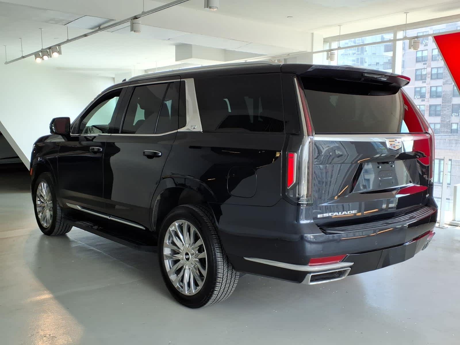 2023 Cadillac Escalade 4WD 4dr Premium Luxury