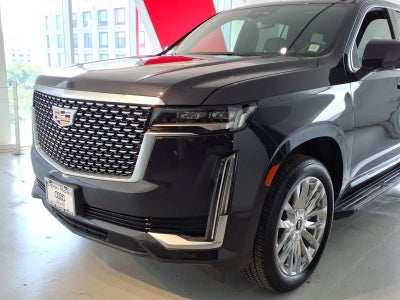 2023 Cadillac Escalade 4WD 4dr Premium Luxury