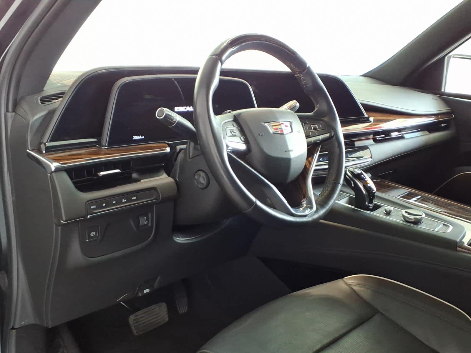 2023 Cadillac Escalade 4WD 4dr Premium Luxury