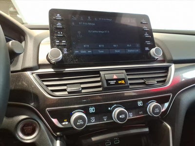 2022 Honda Accord Sport 1.5T CVT