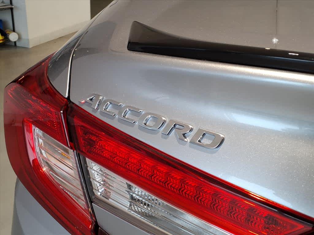 2022 Honda Accord Sport 1.5T CVT