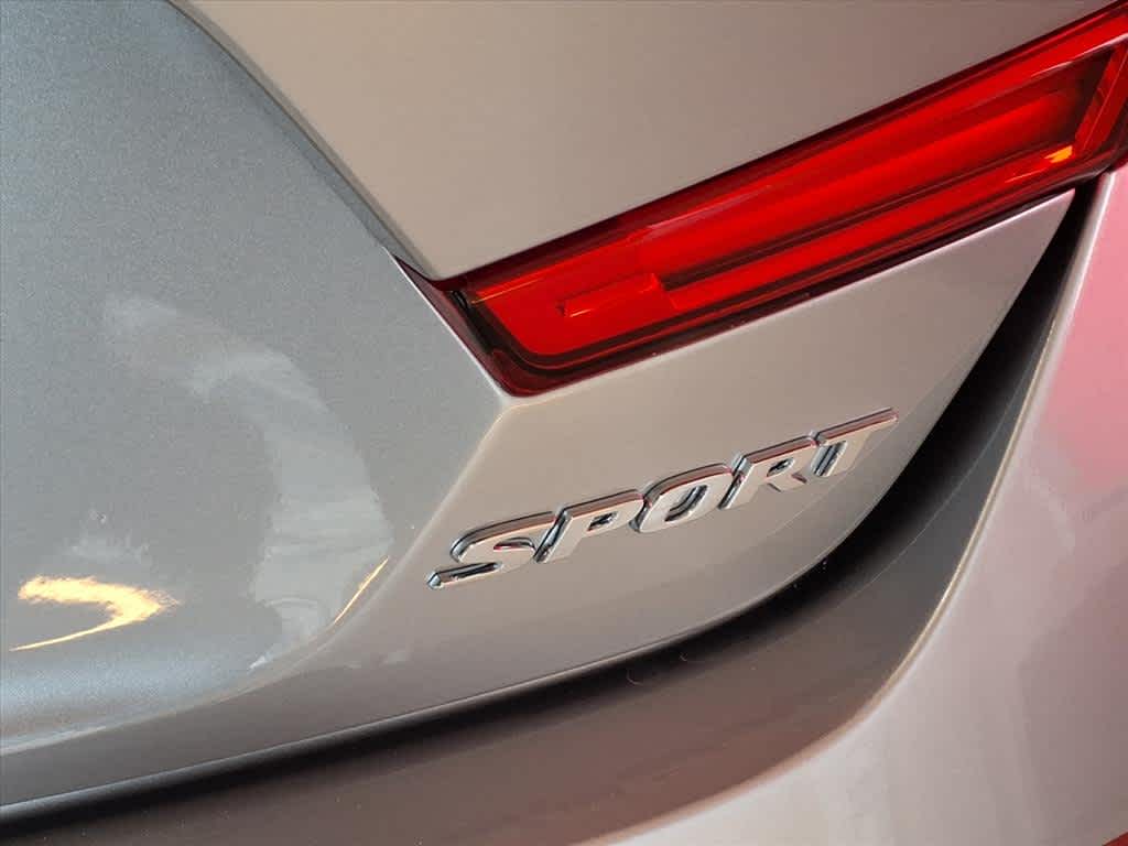 2022 Honda Accord Sport 1.5T CVT