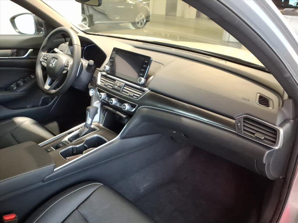 2022 Honda Accord Sport 1.5T CVT