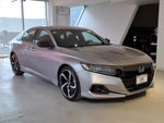2022 Honda Accord Sport 1.5T CVT