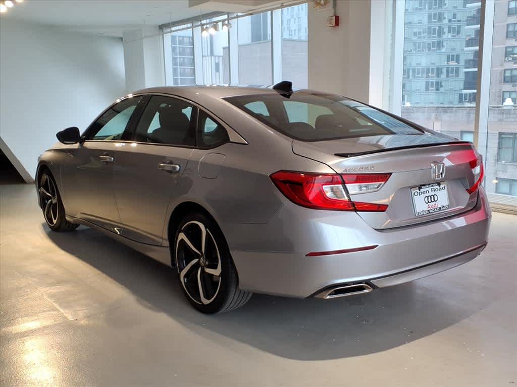 2022 Honda Accord Sport 1.5T CVT