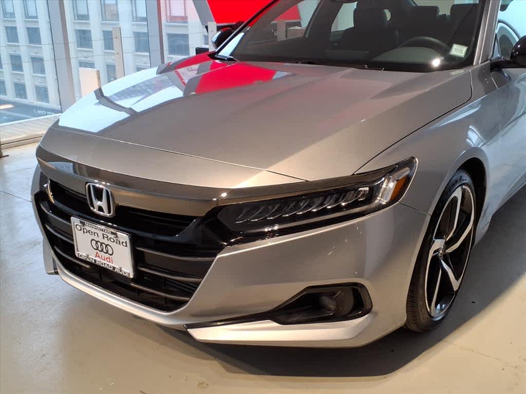 2022 Honda Accord Sport 1.5T CVT