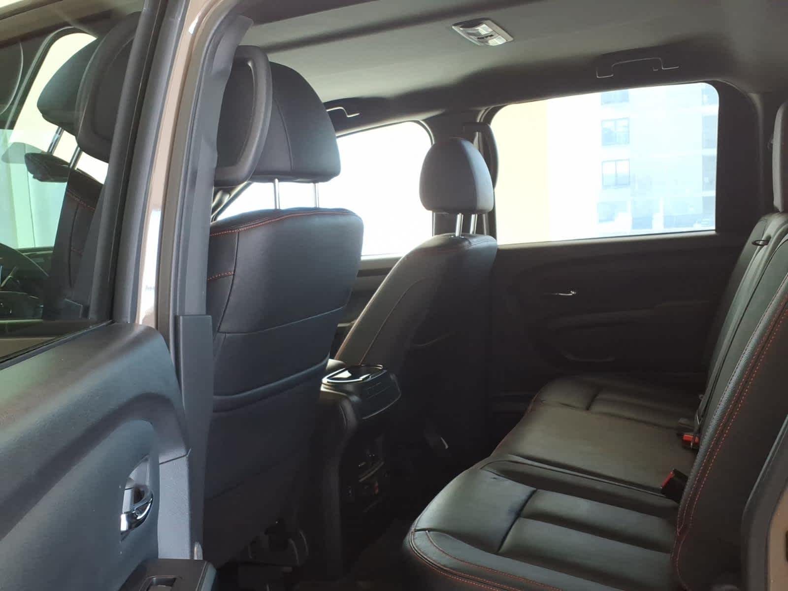 2024 Nissan Titan 4x4 Crew Cab PRO-4X