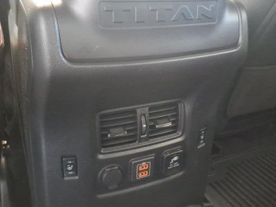 2024 Nissan Titan 4x4 Crew Cab PRO-4X