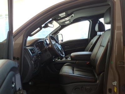 2024 Nissan Titan 4x4 Crew Cab PRO-4X