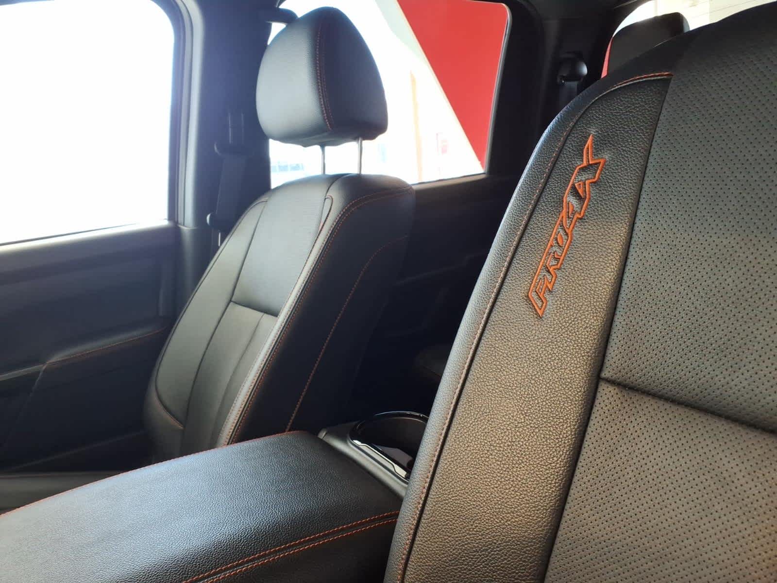 2024 Nissan Titan 4x4 Crew Cab PRO-4X