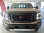 2024 Nissan Titan 4x4 Crew Cab PRO-4X
