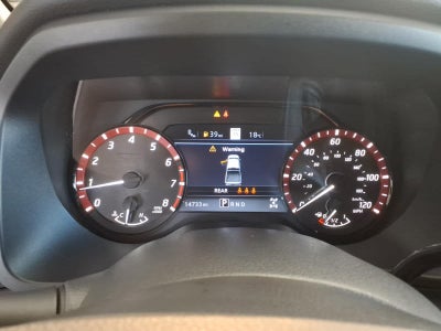 2024 Nissan Titan 4x4 Crew Cab PRO-4X