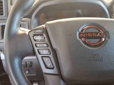 2024 Nissan Titan 4x4 Crew Cab PRO-4X