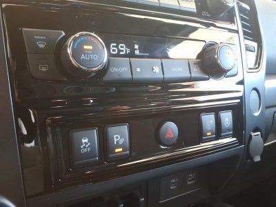 2024 Nissan Titan 4x4 Crew Cab PRO-4X