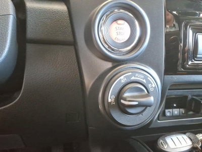 2024 Nissan Titan 4x4 Crew Cab PRO-4X